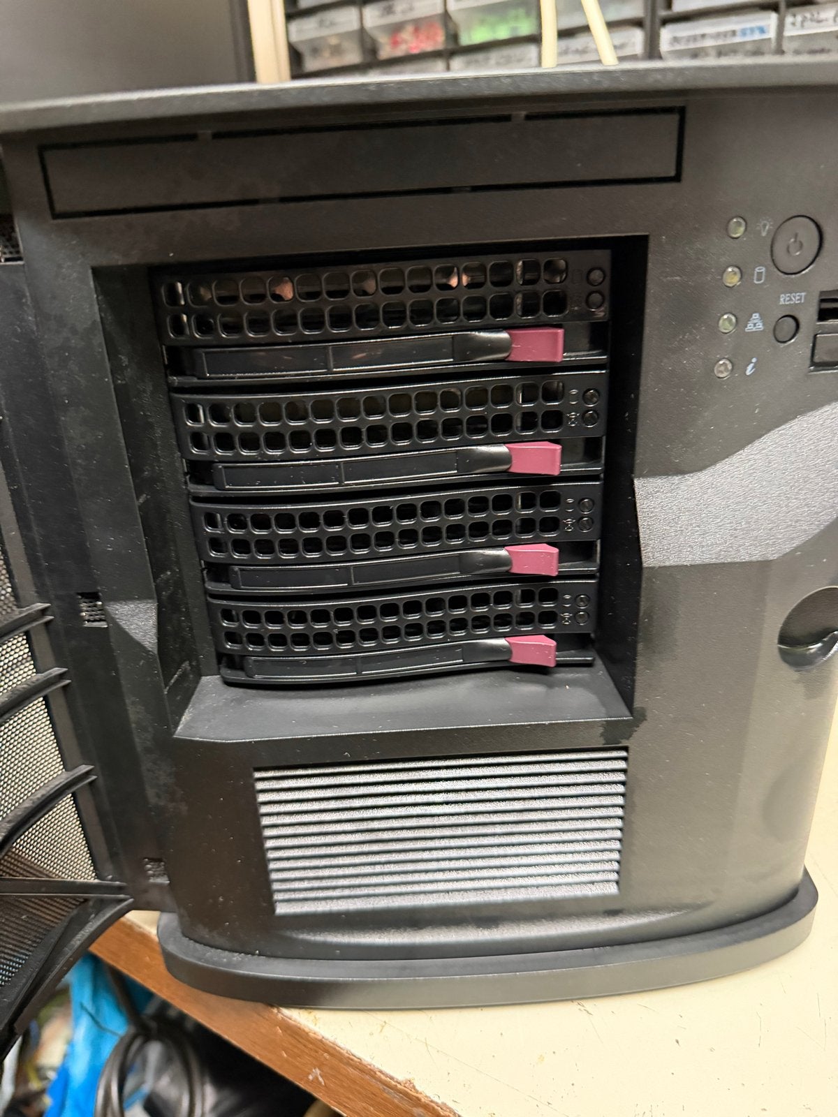 Supermicro NAS Server met TrueNAS en 16GB ECC RAM, Computers en Software, Servers, Ophalen of Verzenden, Gebruikt, 16 GB, 2 tot 3 Ghz