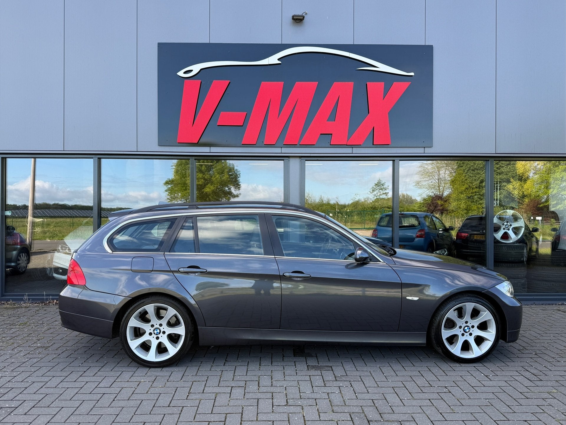 BMW 330xi Touring AUT Leder Memory ACC Xenon NaviProf Trekh., Auto's, BMW, Automaat, Zwart, 259 pk, 2996 cc