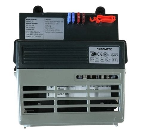 Dometic SMP 301-01 Omvormer 12 Volt 350W, Buurserstraat 15 A, 7481 EG,Haaksbergen, Ophalen of Verzenden, Info@123CamperOnderdelen.nl