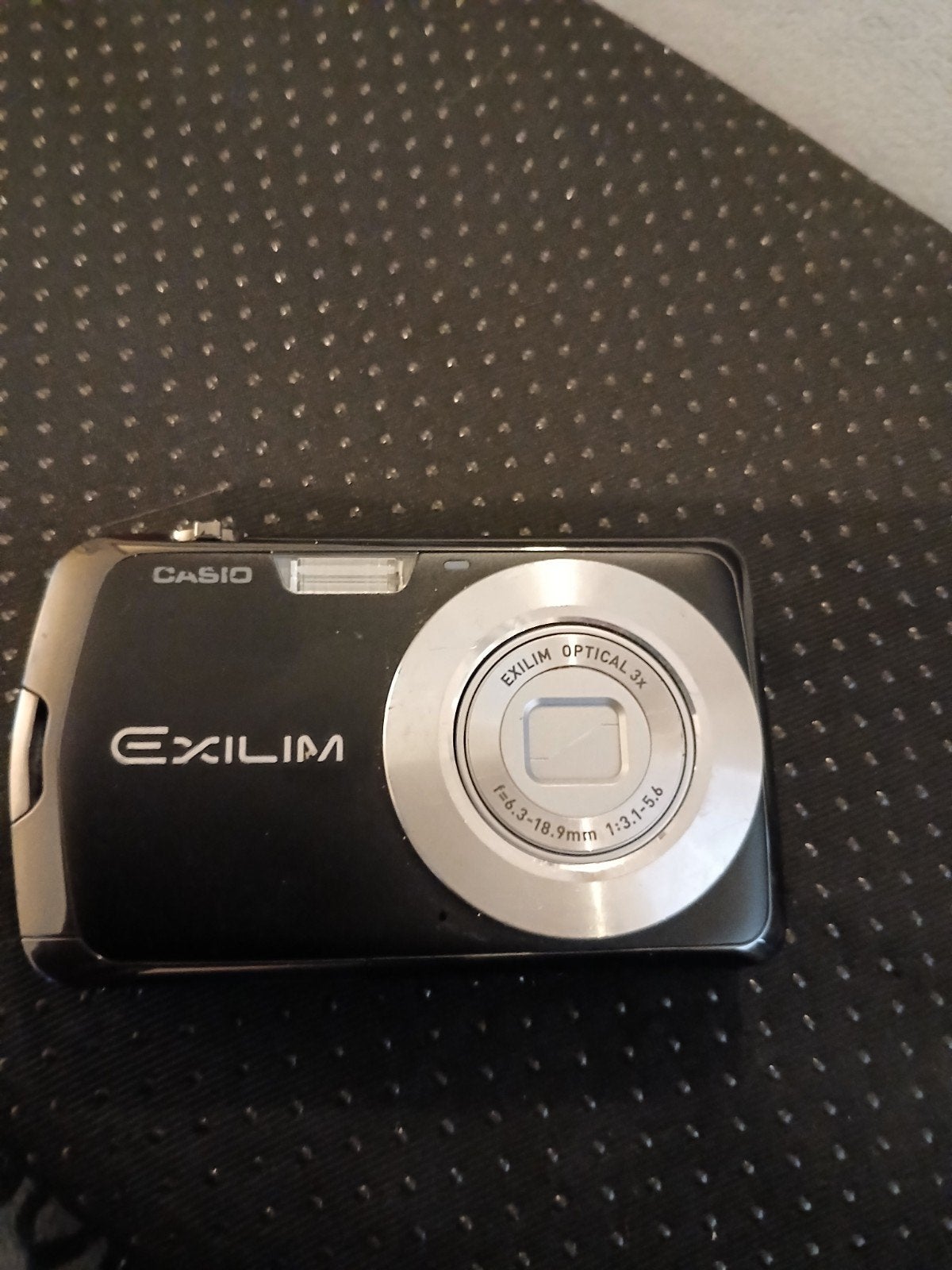 CASIO Exilim zo je hem ziet zo wordt het ook verkocht, Audio, Tv en Foto, Fotocamera's Digitaal, Ophalen of Verzenden