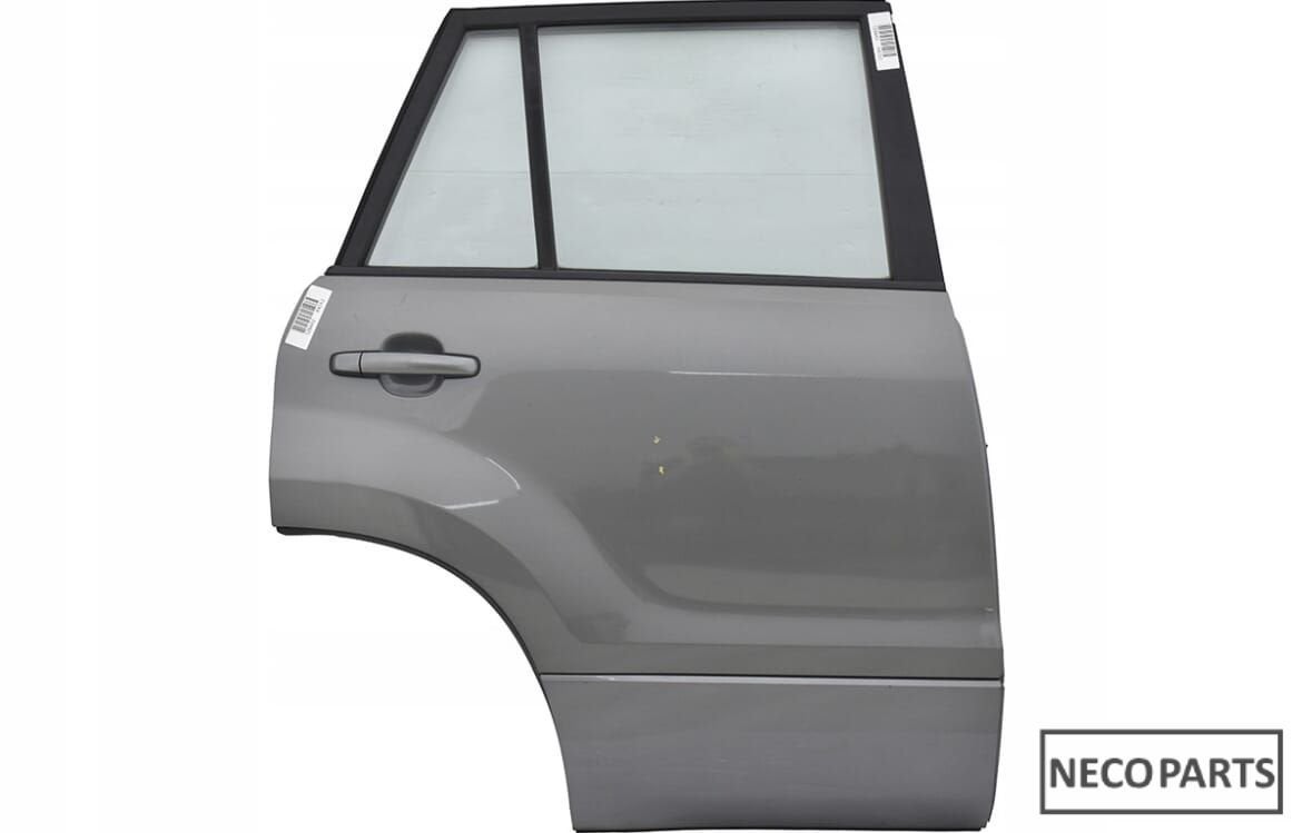 SUZUKI GRAND VITARA 2 PORTIER PORTIEREN DEUR ORGINEEL, Auto-onderdelen, Gebruikt, -, Ophalen of Verzenden, Achter