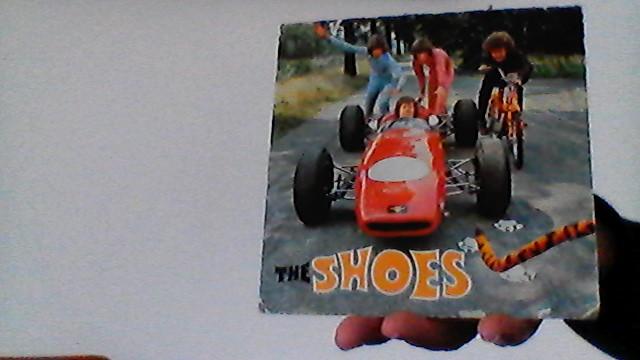 the shoes single tank esso mix uit jaren 70, Verzenden, Nieuw in verpakking, Pop