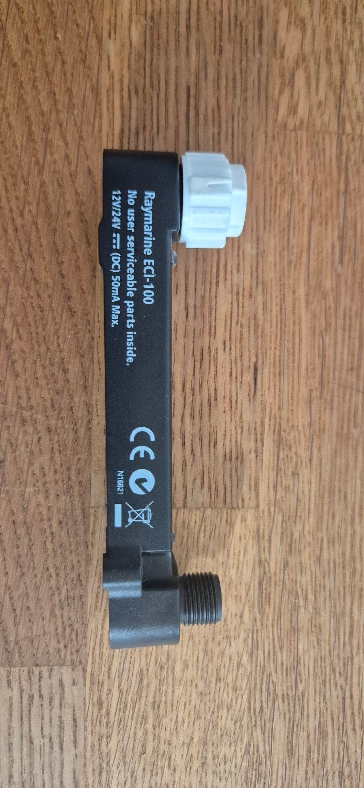 Raymarine ECI-100 NMEA2000 J1939 converter, Watersport en Boten, Accessoires en Onderhoud, Ophalen of Verzenden, Zo goed als nieuw