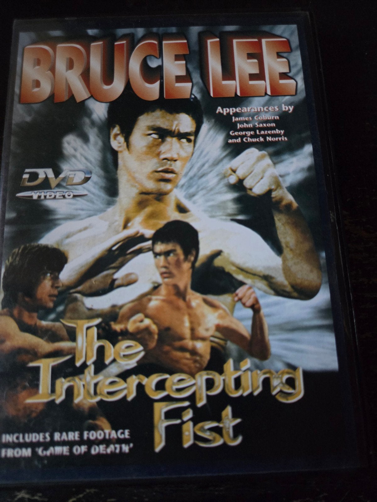 Bruce Lee, Cd's en Dvd's, 1960 tot 1980, Vanaf 16 jaar, Ophalen of Verzenden, Zo goed als nieuw
