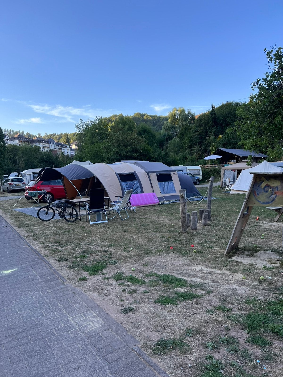 Cabanon Malawi 2.0 uit 2023, Ophalen, Meerkleurig, Cabanon, Tot en met 4