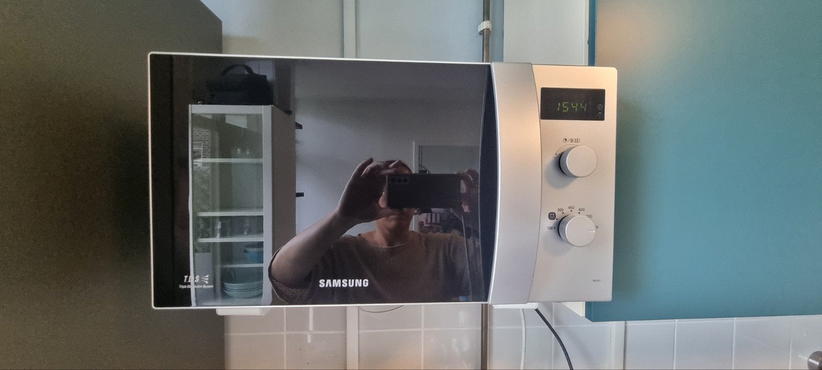 Siemens magnetron, Ophalen, Draaiplateau, Minder dan 45 cm