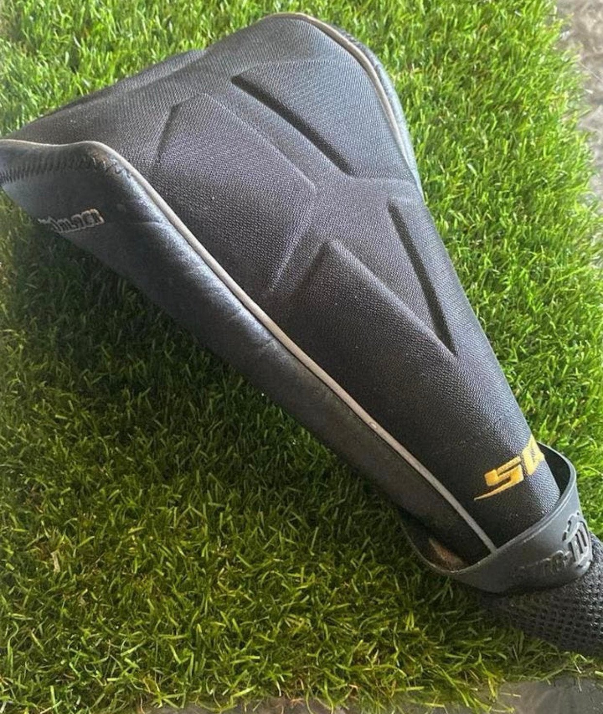 NIKE SQ HEADCOVER / HOES VOOR DRIVERS, Ophalen, Club, Callaway