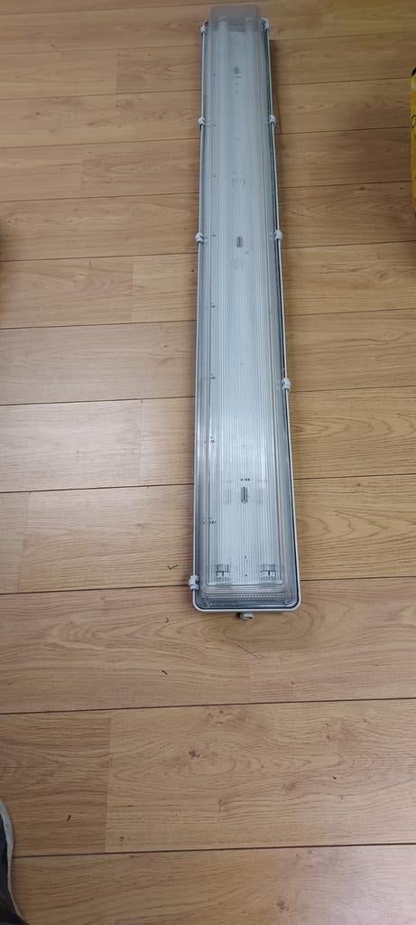 TL balken, Ophalen of Verzenden, Minder dan 50 watt, Lamp met armatuur
