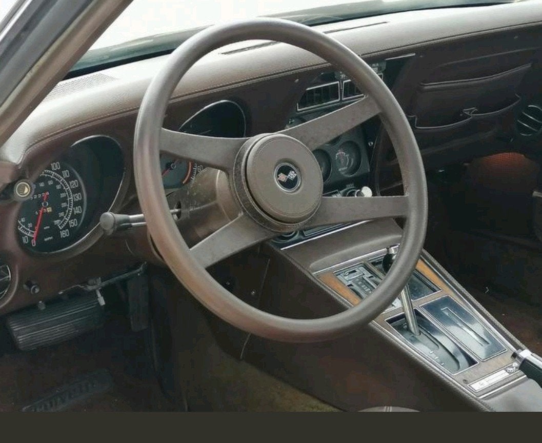 Chevrolet Corvette Stingray C3, 1975, Targa, foto 10