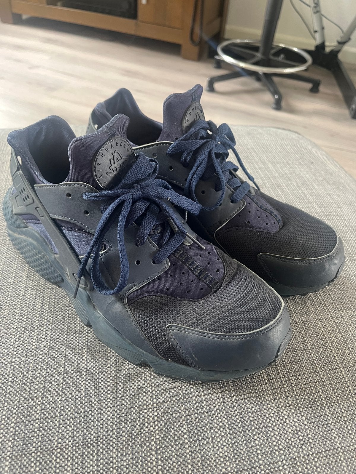 Nike air huarache maat 45, Ophalen of Verzenden, Zo goed als nieuw