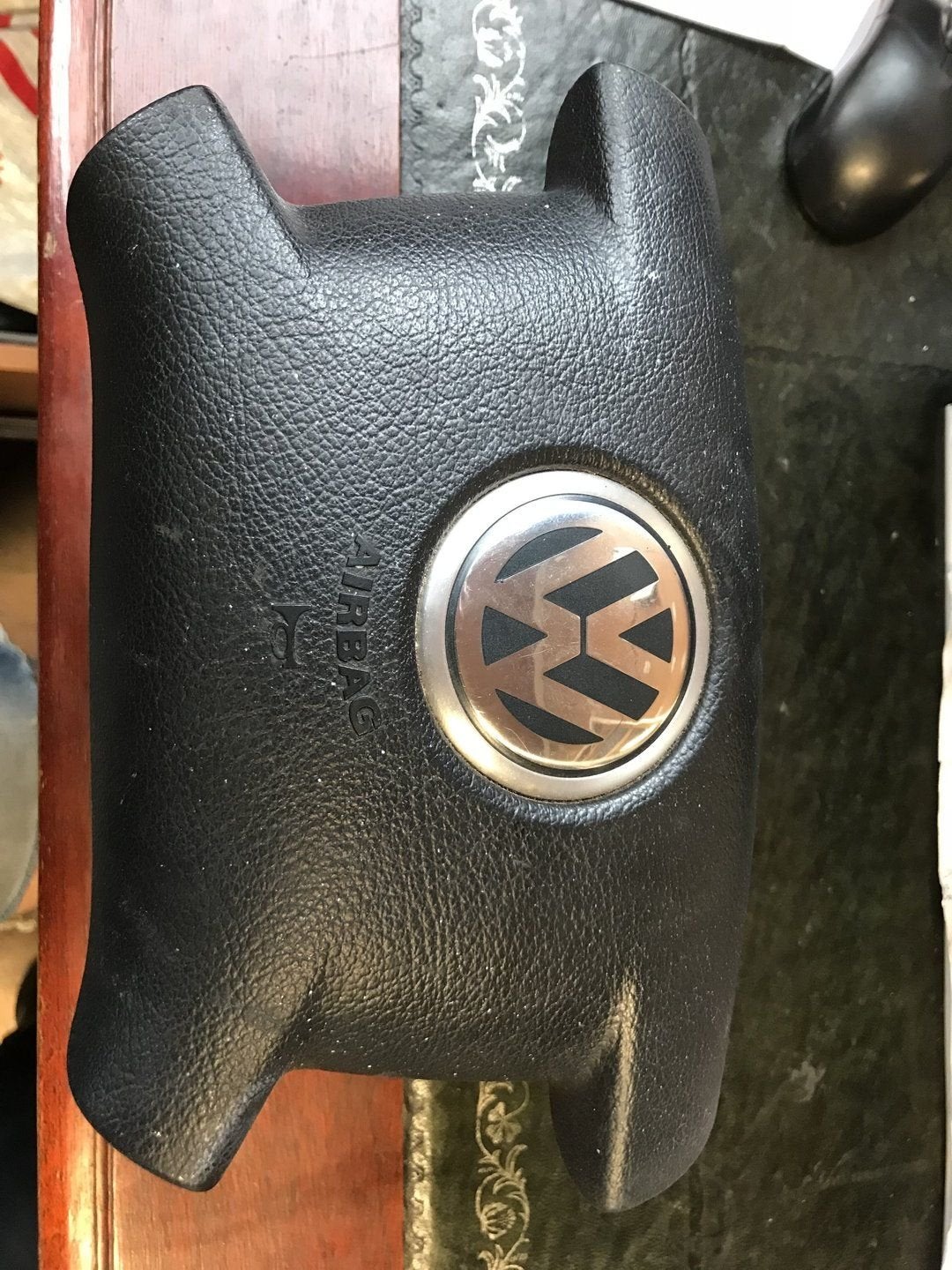 Volkswagen T5 stuur airbag, Auto-onderdelen, Dashboard en Schakelaars, -, -, -