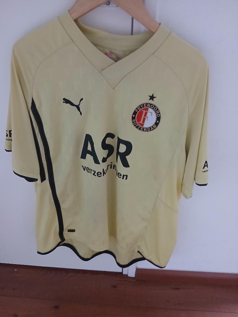 Feyenoord shirt 2009-2010, Ophalen of Verzenden, Zo goed als nieuw, Feyenoord, Shirt