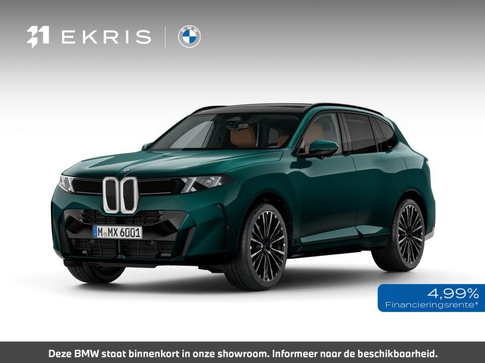 BMW X5 40 xDrive | M Sportpakket | Comfort package | Trekhaa, Automaat, Stof, 2998 cc, SUV of Terreinwagen