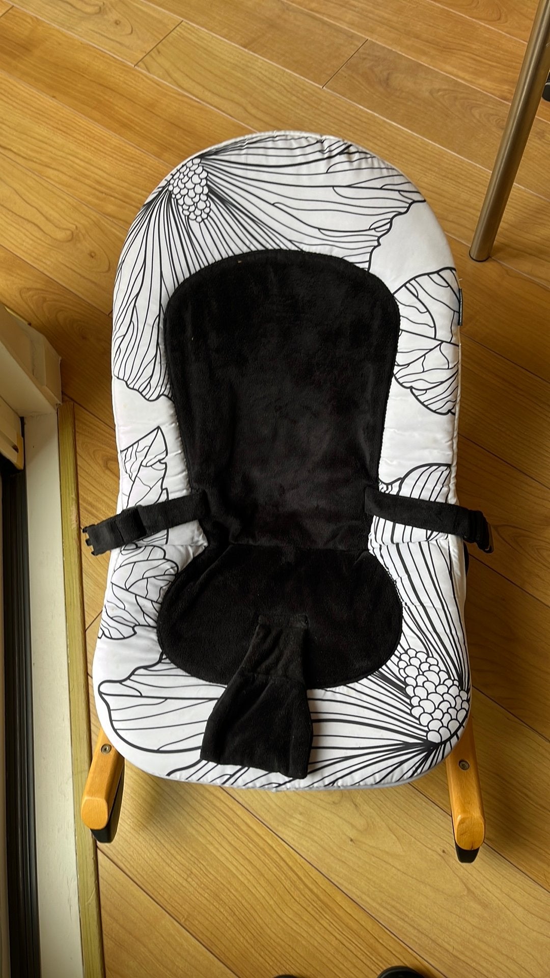 Baby wipstoeltje van Kinderkraft., Ophalen, Gebruikt, Wipstoel, Overige merken