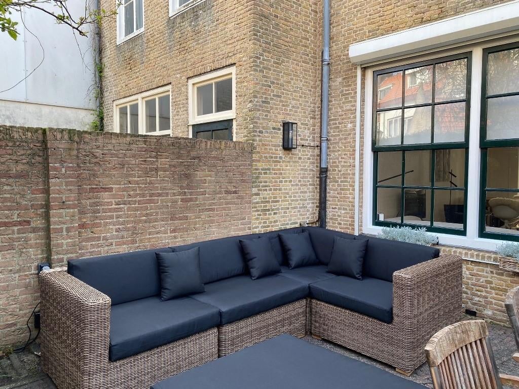 design loungesets in zeer degelijk design, Ophalen of Verzenden, Nieuw