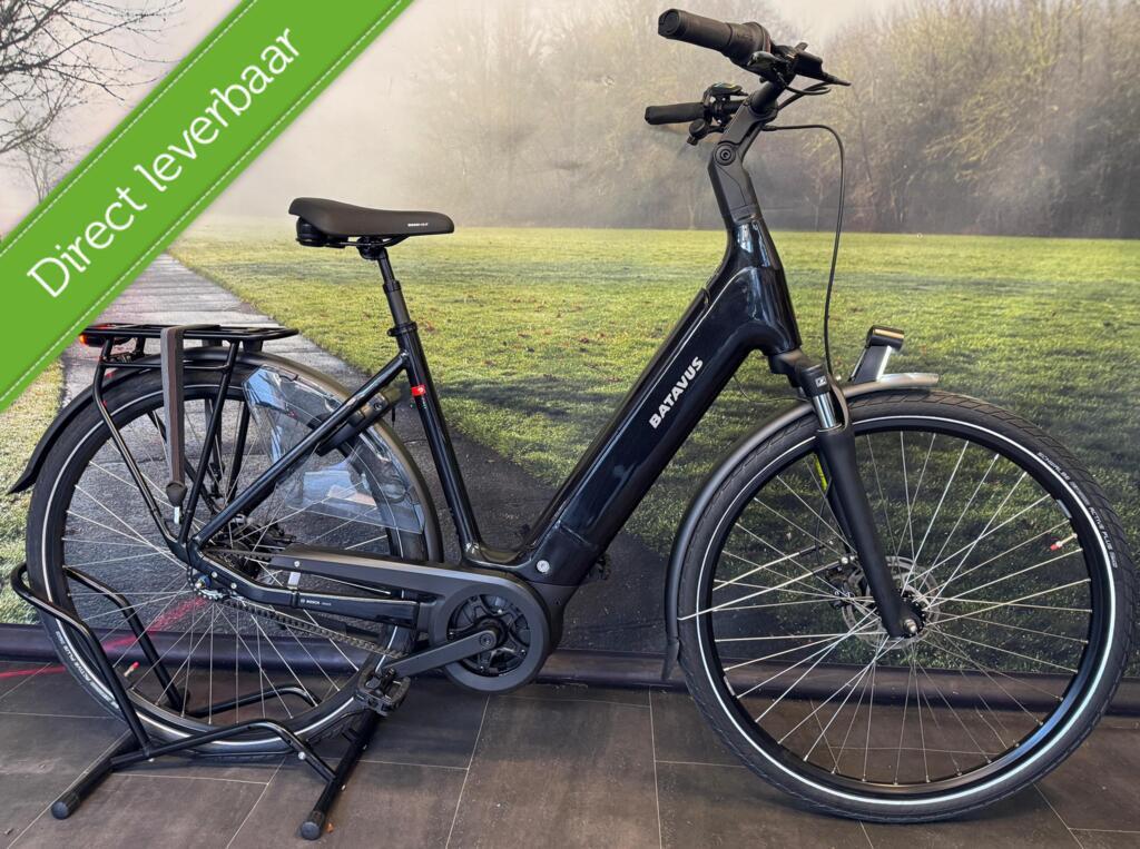 NIEUW €3.899 → NU €2.799 | 625WH | Batavus Finez | ACTIE, Batavus, Nieuw, Ophalen of Verzenden, Info@accell-group.com