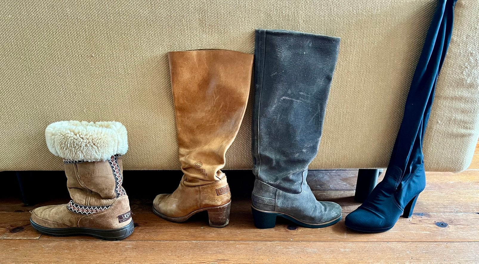 Shabbies, Uggs en meer!, Ophalen of Verzenden, Gedragen