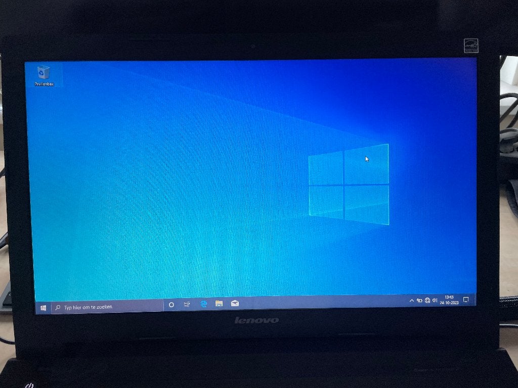 Lenovo Ideapad S510p laptop16" scherm, Ophalen, HDD, 2 tot 3 Ghz, Qwerty