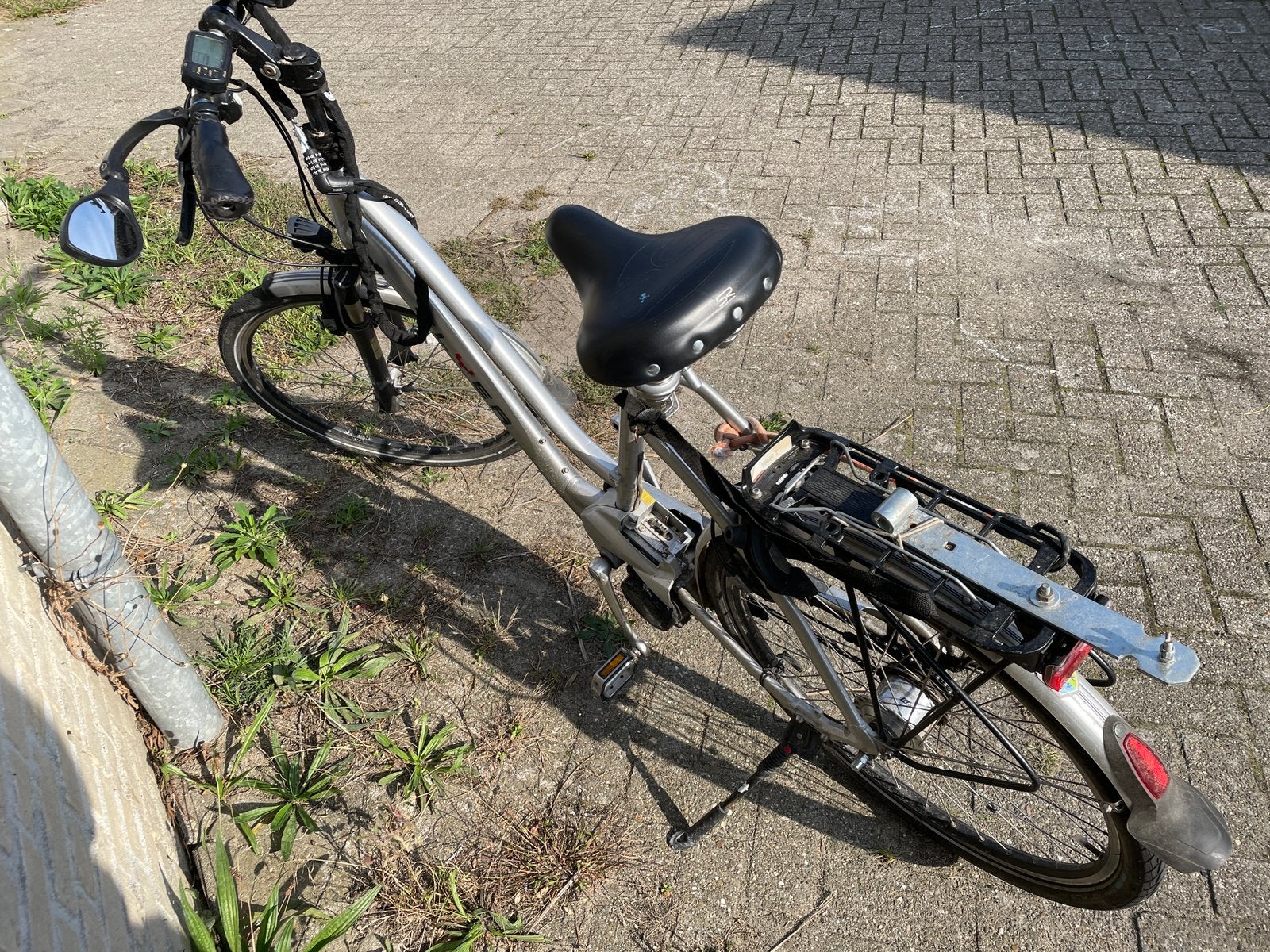 Flyer 36 v elektrische fiets, Ophalen of Verzenden, Gebruikt, Overige merken