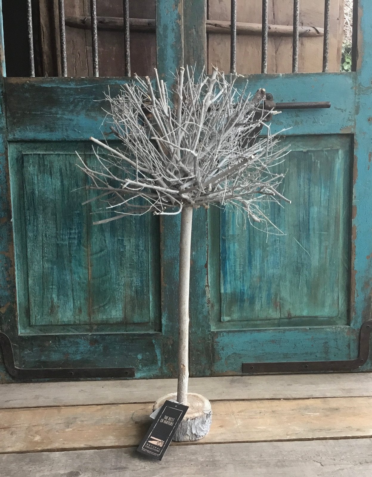 Decoratie takjes boom white wash, Ophalen of Verzenden, Nieuw