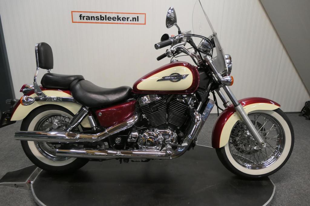 Honda VT 1100C2 Shadow ACE, Motoren, Motoren | Honda, Bedrijf, Chopper, meer dan 35 kW