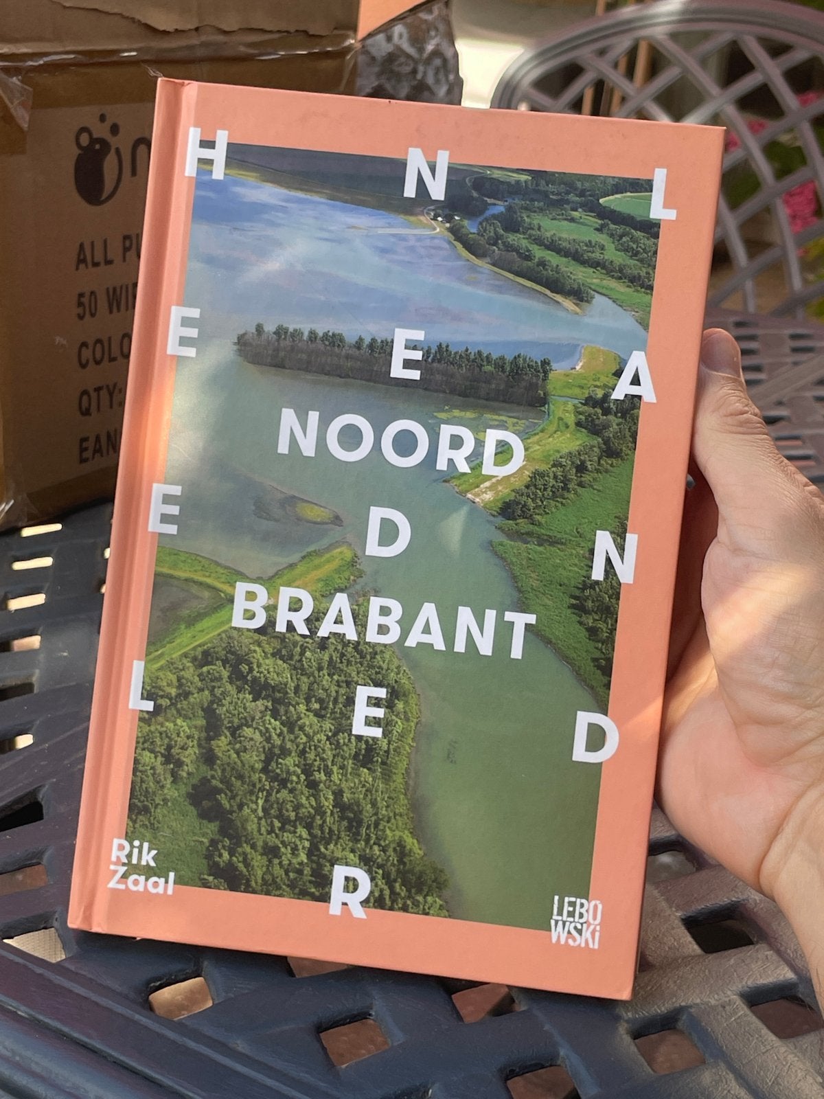 Rik Zaal - Noord Brabant (Serie van Heel Nederland), Verzenden, Zo goed als nieuw