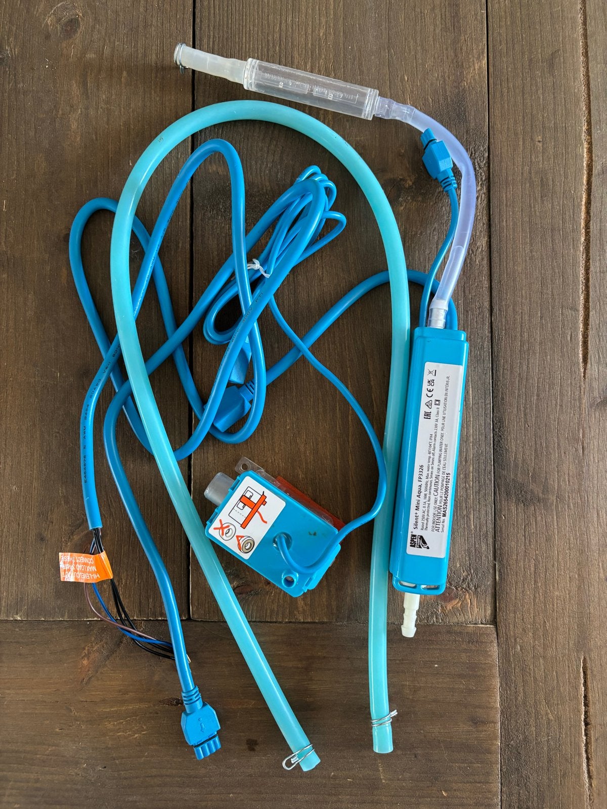 Aspen Silent+ Mini Aqua FP3326 condenspomp airco, Ophalen of Verzenden, Zo goed als nieuw