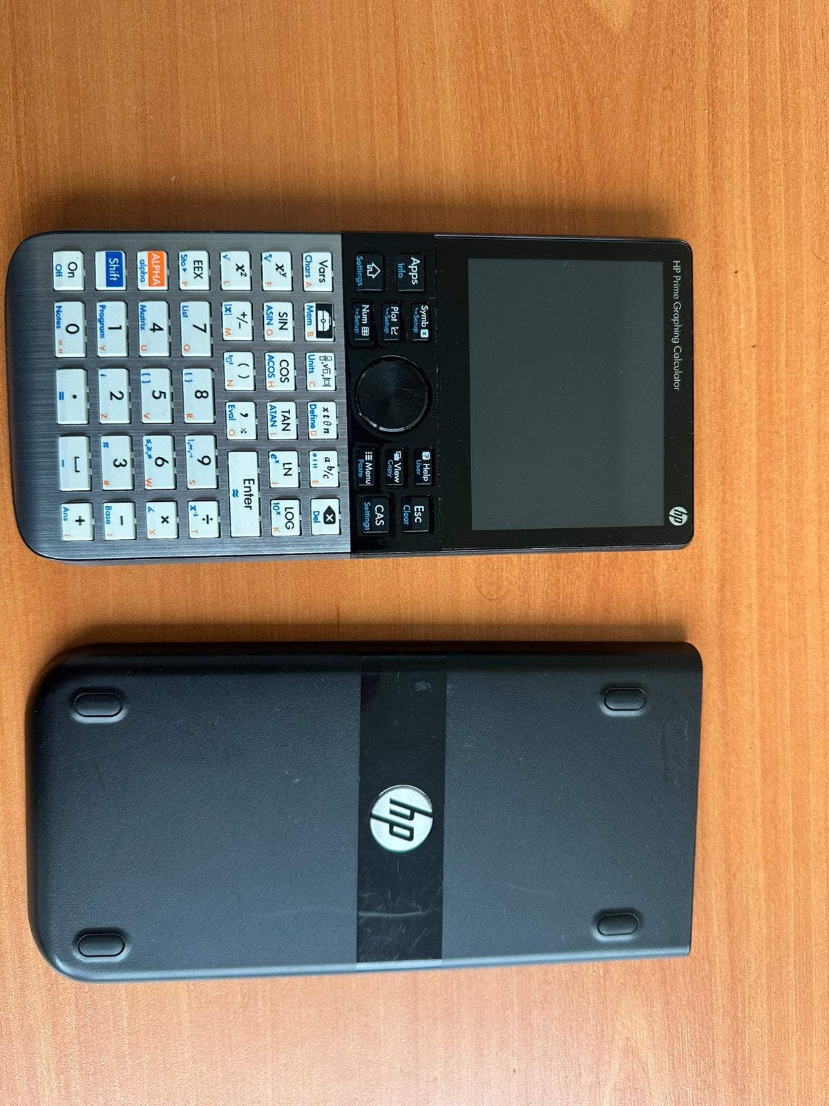 Hp Prime Graphing calculator, Diversen, Rekenmachines, Ophalen of Verzenden, Zo goed als nieuw