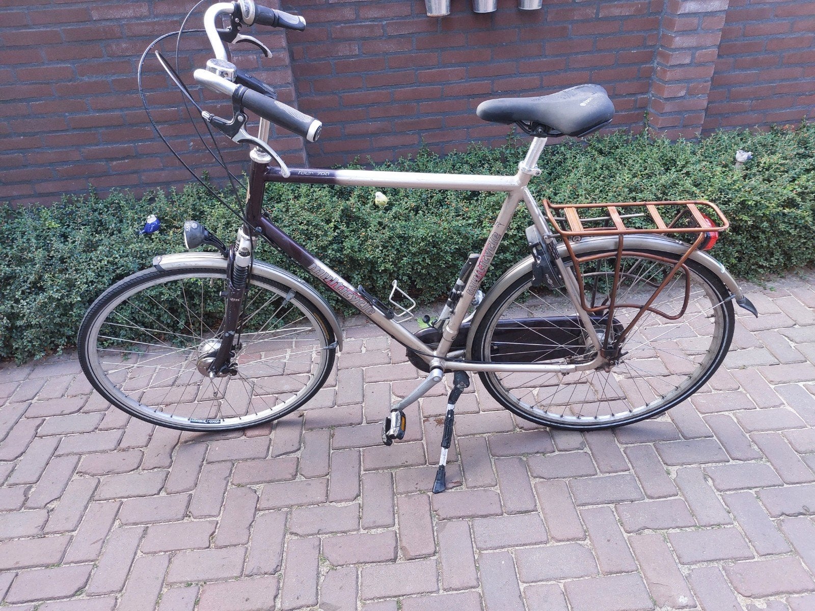 Multicycle Tour 700 herenfiets - Gebruikt, Goede Staat, Ophalen, Gebruikt, Overige merken