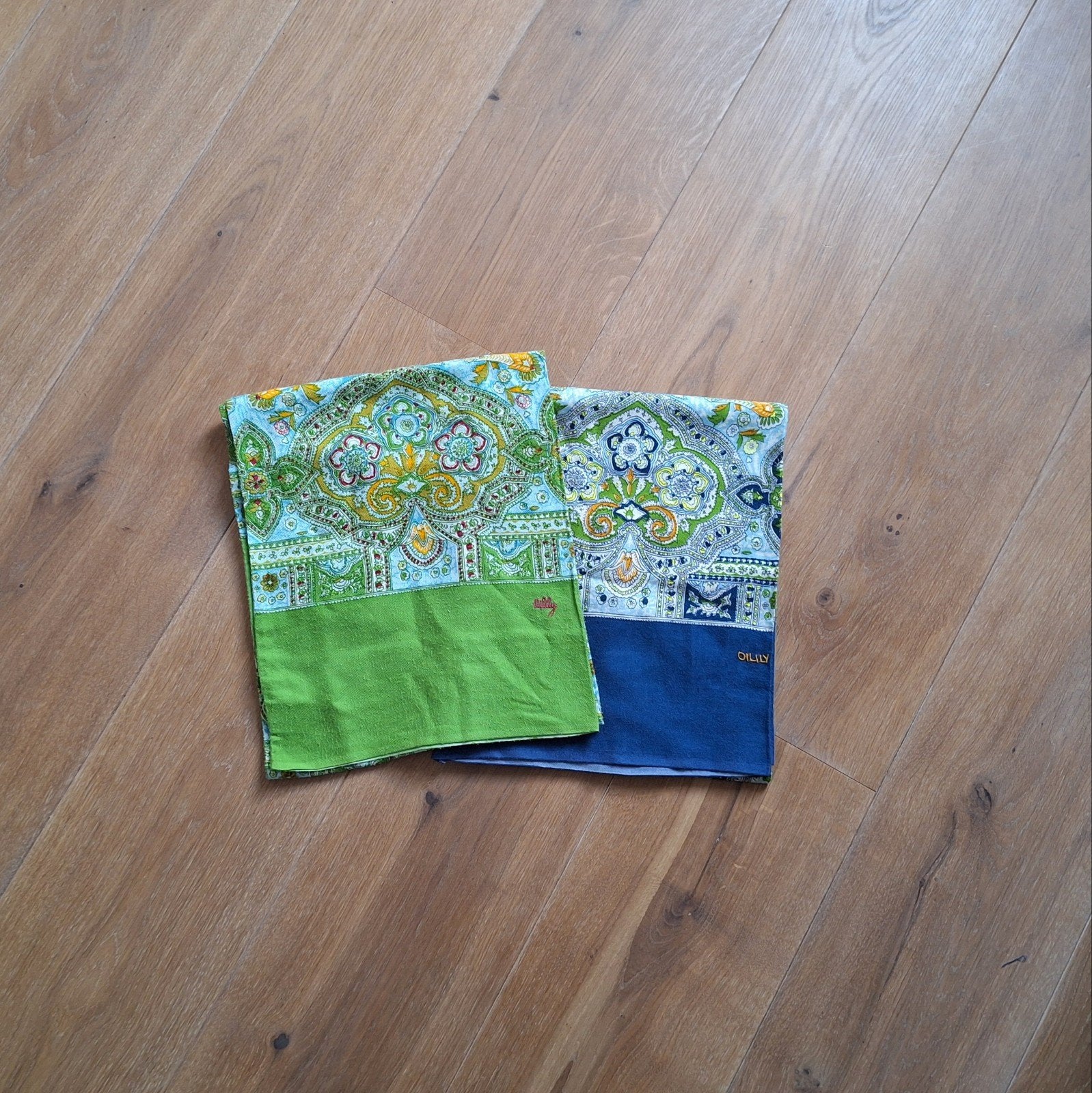 oilily sjaals, Kleding | Dames, Oilily, Ophalen of Verzenden, Gedragen, Sjaal