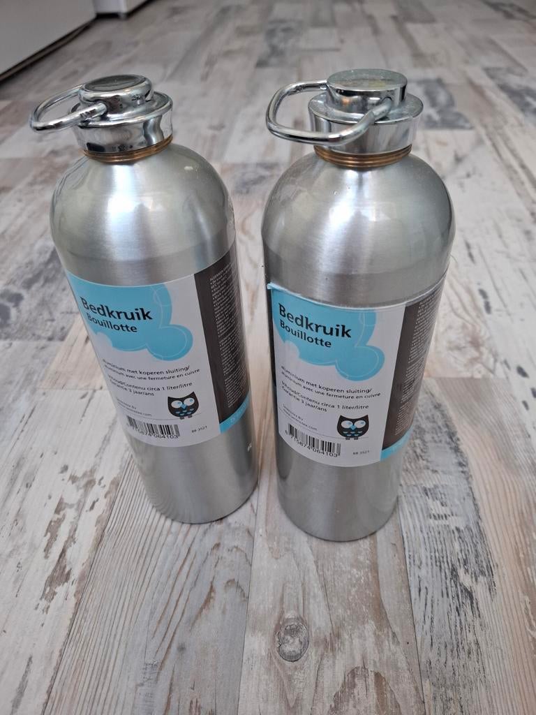 Bed kruiken, Kinderen en Baby's, Badjes en Verzorging, Ophalen of Verzenden, Zo goed als nieuw, Overige typen, Standaard