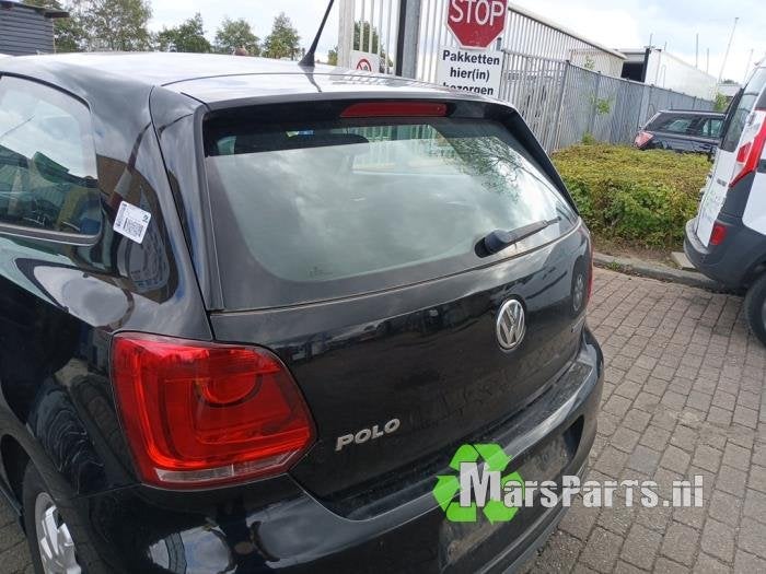 Achterklep van een Volkswagen Polo, Gebruikt, Volkswagen, -, Ophalen of Verzenden