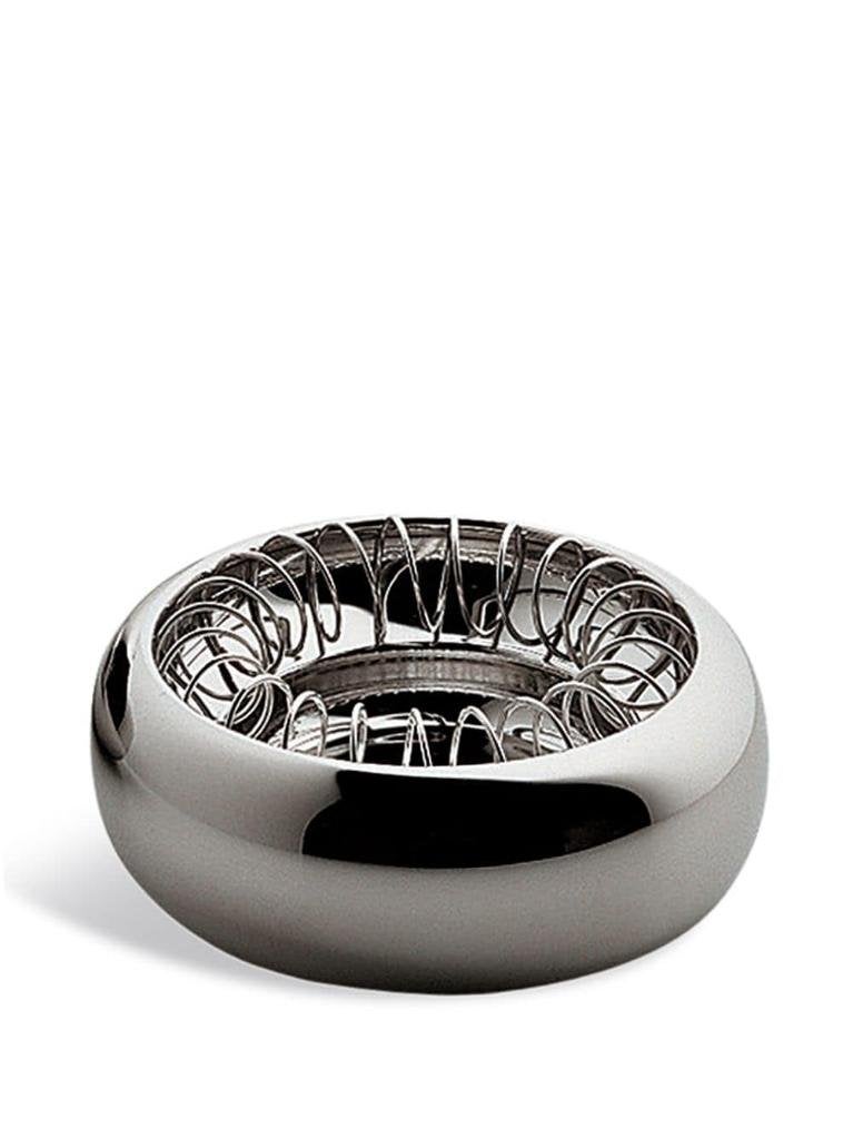 GROTE Alessi ASBAK 17cm Ø - Achille Castiglioni, Ophalen of Verzenden, Zo goed als nieuw, Asbak