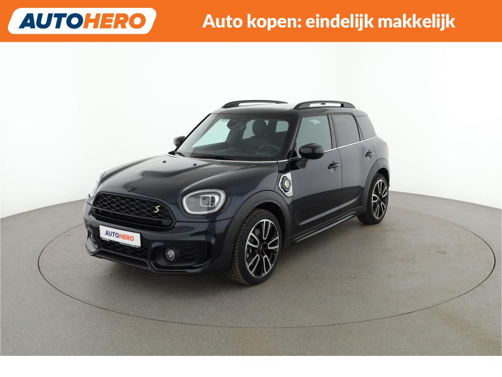 MINI Countryman 1.5 Cooper S E ALL4 |KG64028| (bj 2022), Auto's, Mini, Automaat, Gebruikt, Countryman, Met garantie (alle)