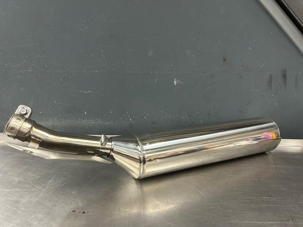 Yamaha FJR1300 originele uitlaat rechts, Ophalen of Verzenden, Gebruikt