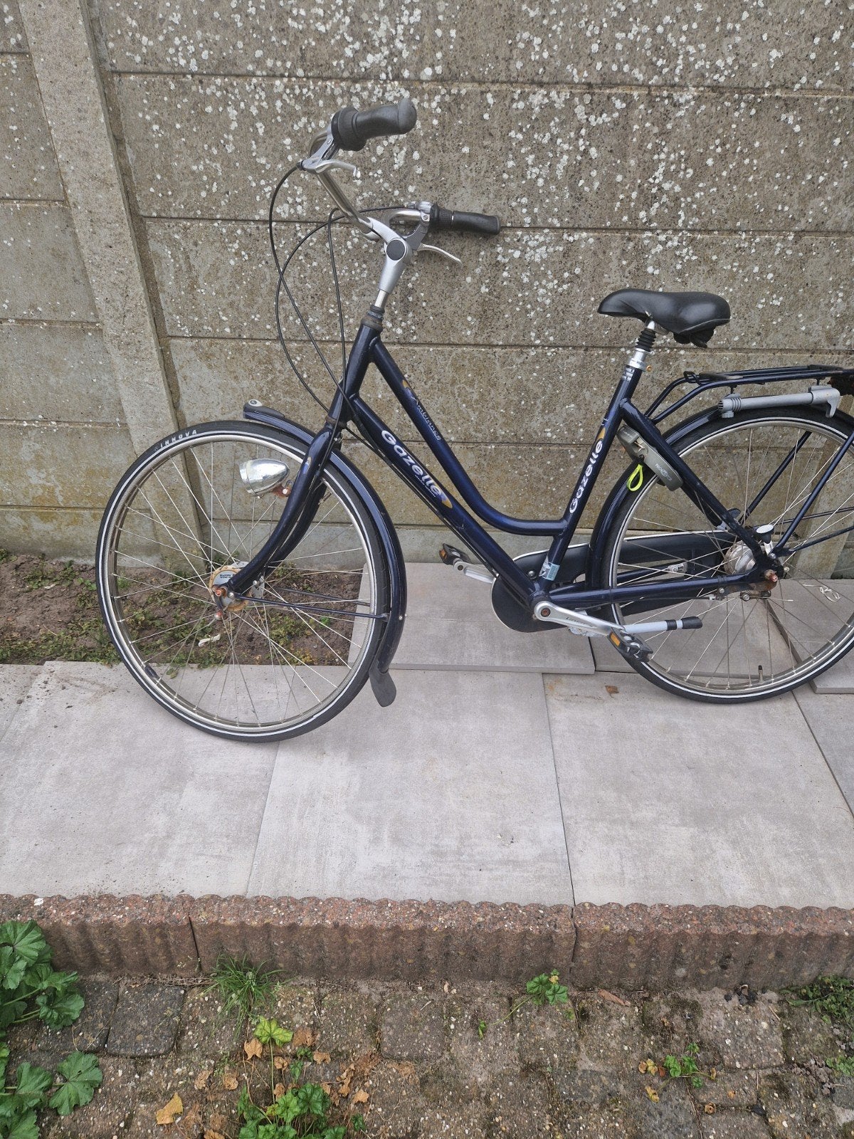 Gazelle Ambiance damesfiets 28 inch - 7 versnellingen, Fietsen en Brommers, Ophalen, Versnellingen, Gazelle, Trommelrem