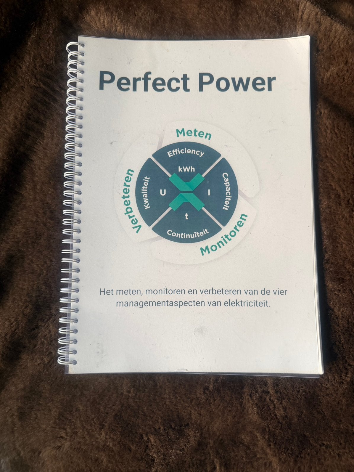 Perfect Power, Boeken, Techniek, Ophalen of Verzenden, Gelezen, Geotechniek