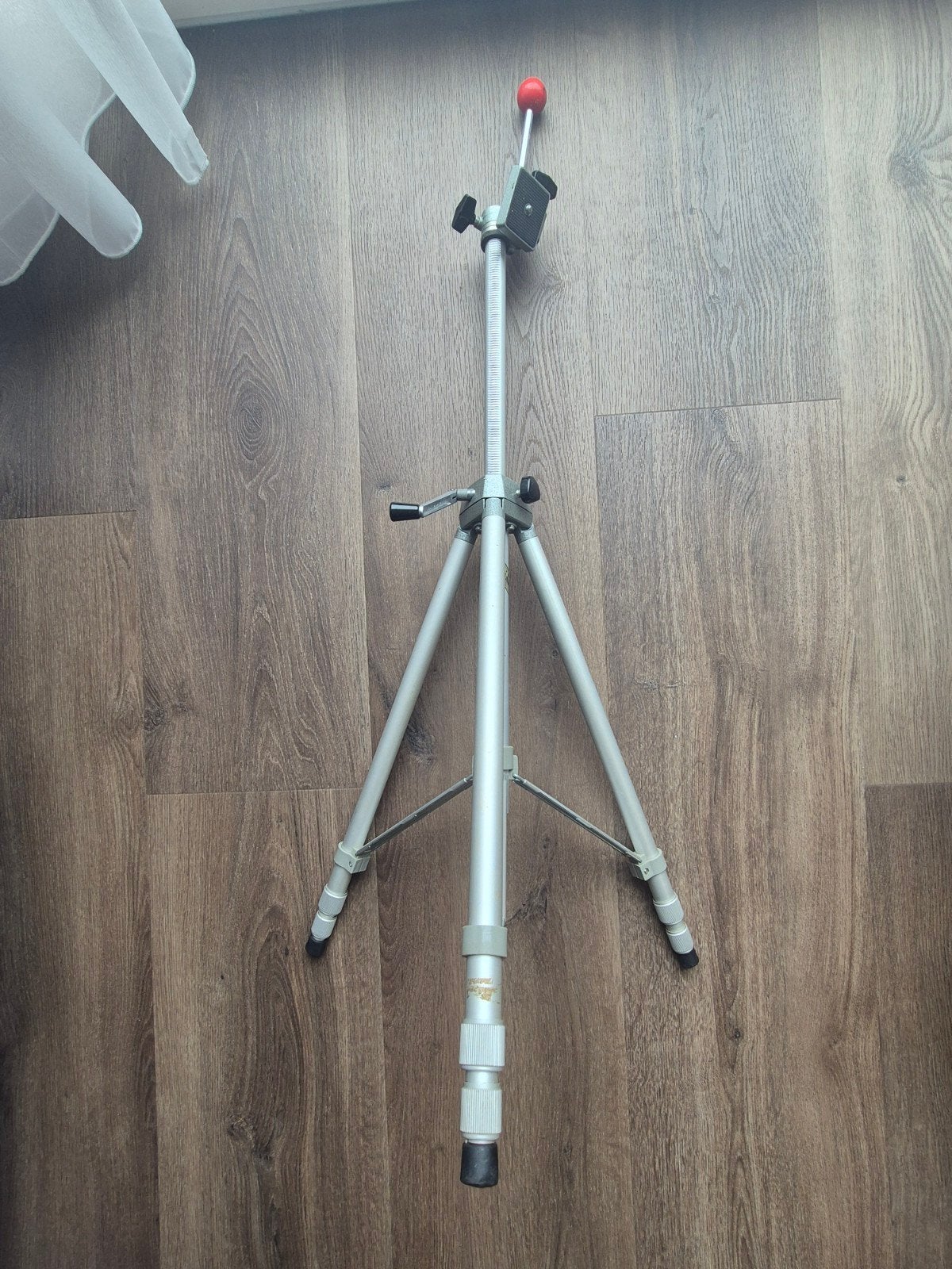 Slik SL-76 Companion Driepoot Statief - Vintage Functioneel, Ophalen, Gebruikt, 125 cm of minder, Slik