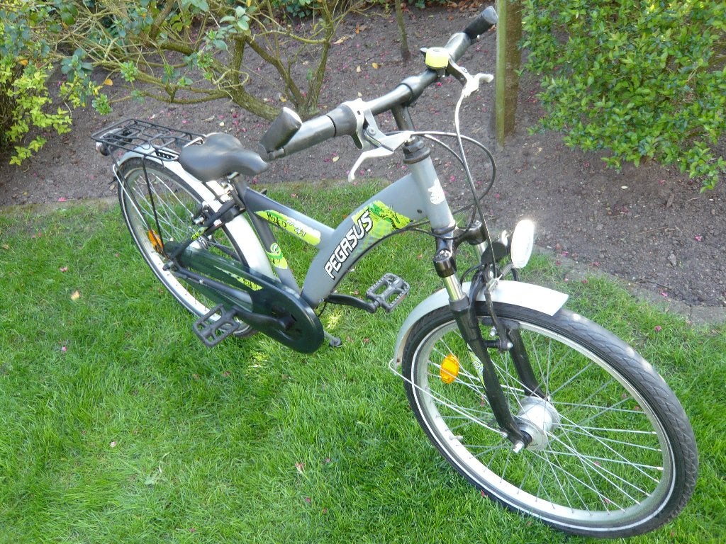 Mooie 24inch pegassus power41 3versn., Ophalen, Gebruikt, 24 inch, Versnellingen