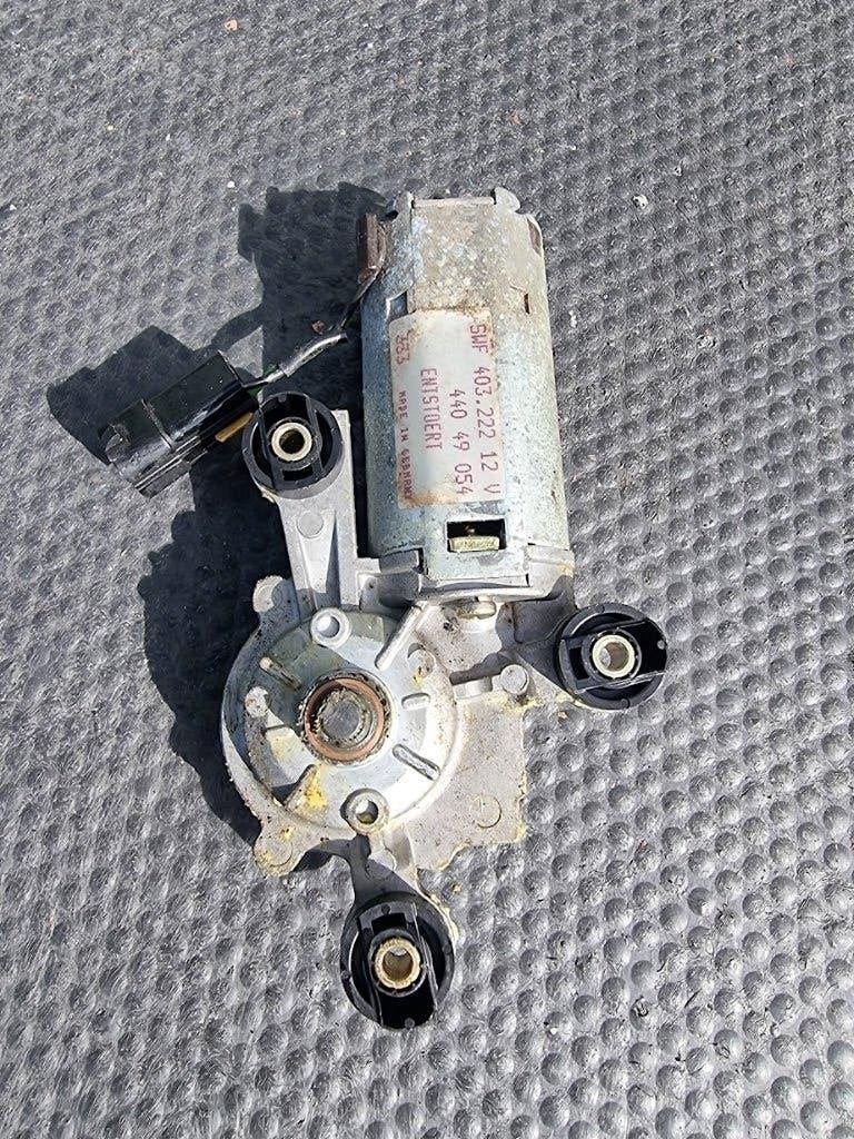 Range Rover Classic schuif /kanteldak motor, Oldtimer onderdelen, R, R, Ophalen of Verzenden