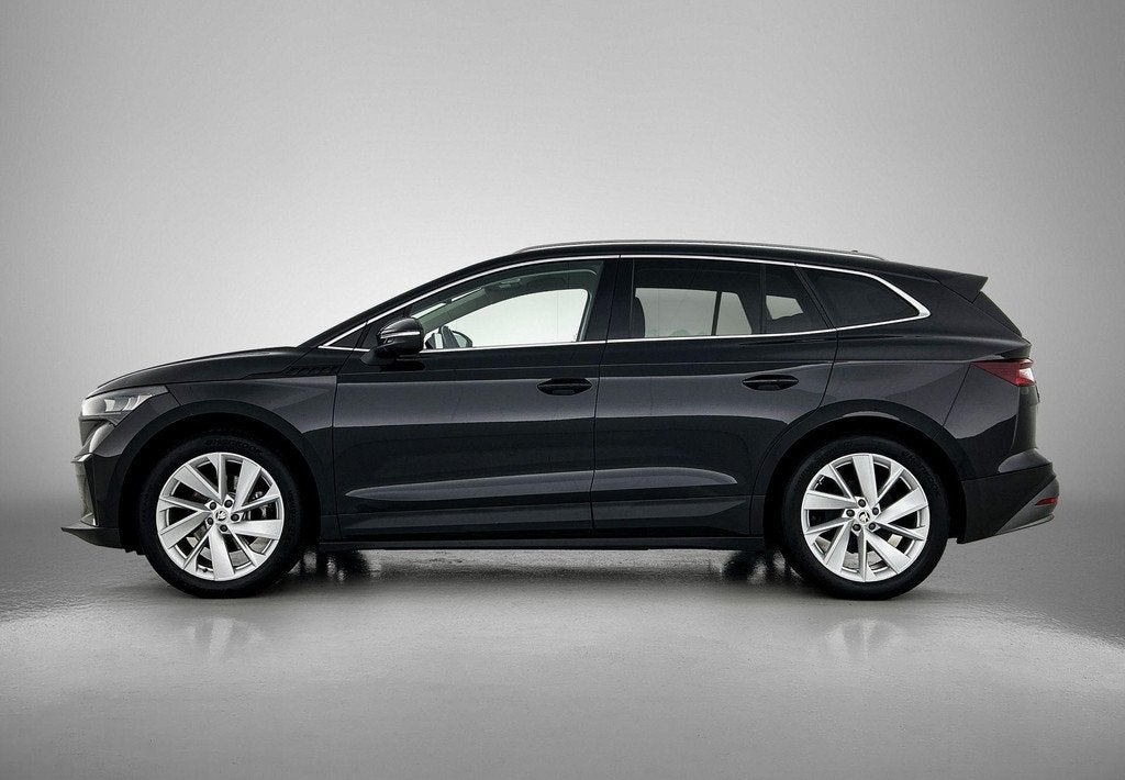 Skoda Enyaq iV 60 | 92% SOH | CAMERA | STOEL-STUUR VERWARMIN, Automaat, Achterwielaandrijving, Gebruikt, 179 pk