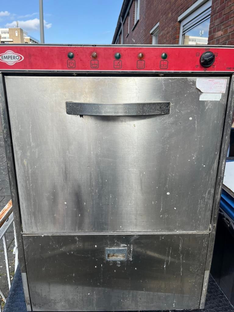 Dish washer, Ophalen of Verzenden, Zo goed als nieuw