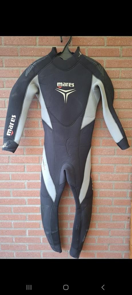 Mares duikpak / wetsuite, Ophalen of Verzenden, Wetsuit
