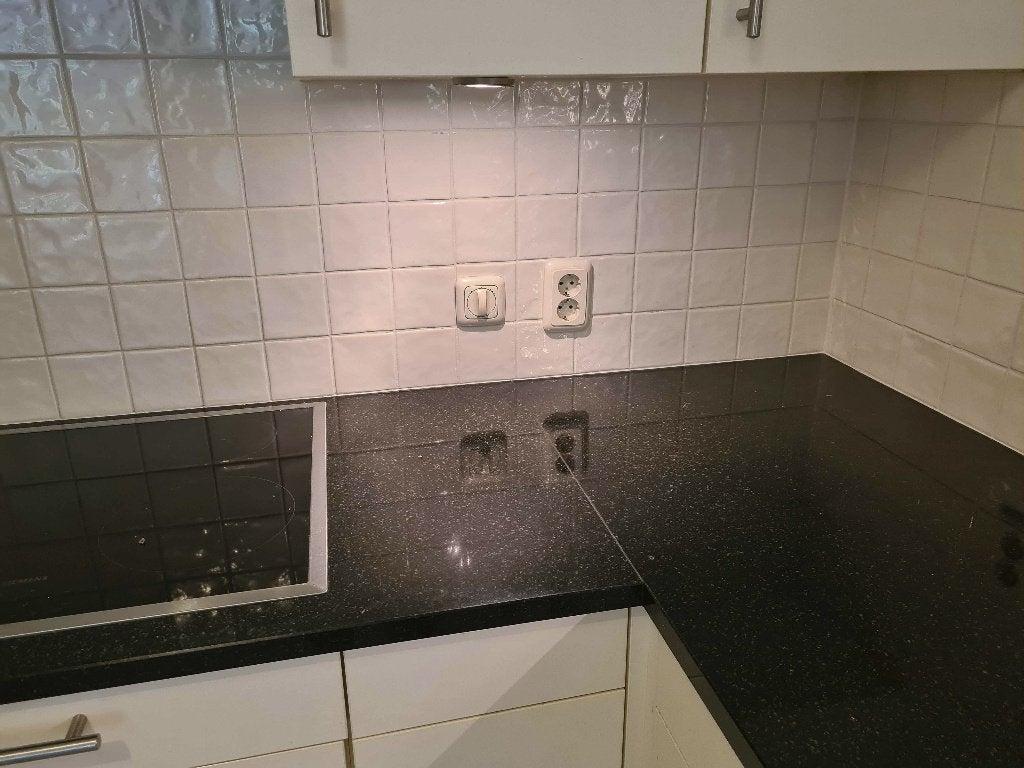Siematic keuken, Ophalen, Gebruikt, Wit, Graniet of Steen