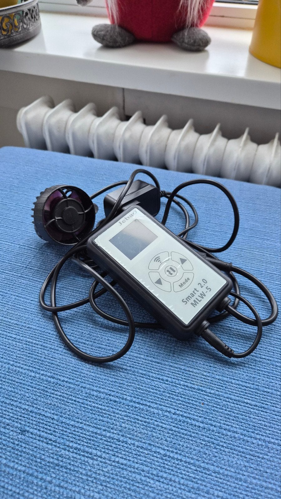 Jebao Smart 2.0 MLW-5 Wi-Fi Wavemaker, Dieren en Toebehoren, Ophalen of Verzenden, Zo goed als nieuw, Aquariummeubel