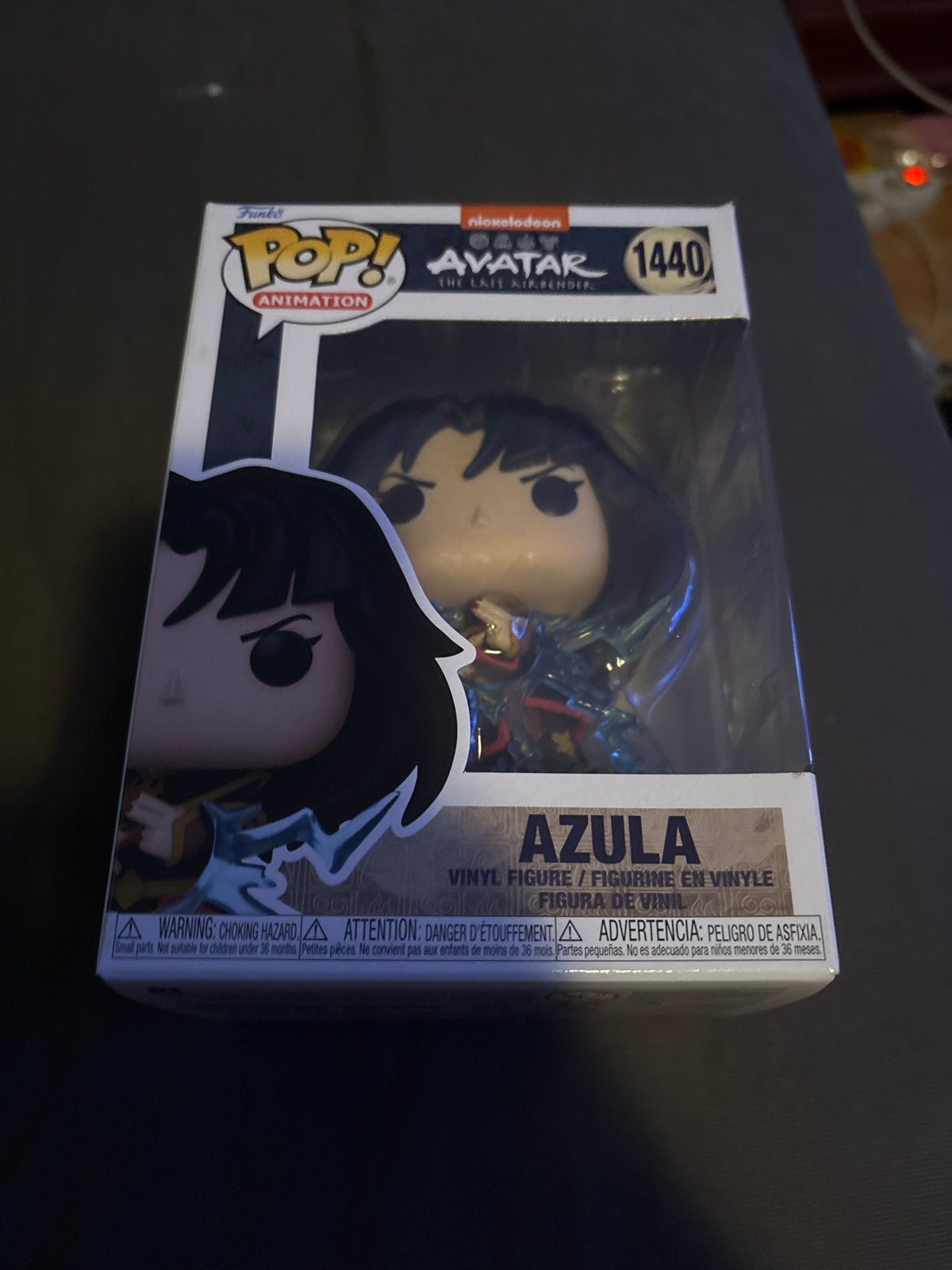 Funko Pop! Azula #1440 - Avatar: The Last Airbender, Ophalen of Verzenden, Nieuw