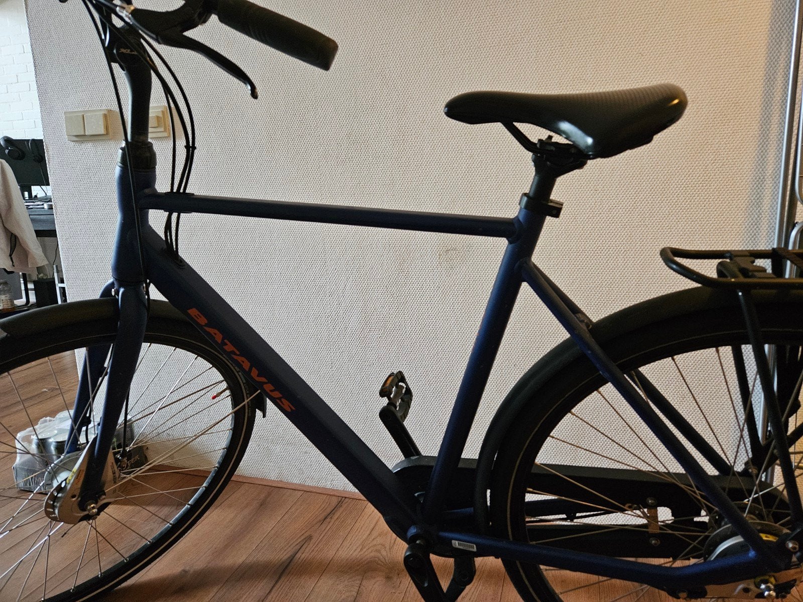 Foto 2 van Batavus Herenfiets Fonk 3 2022