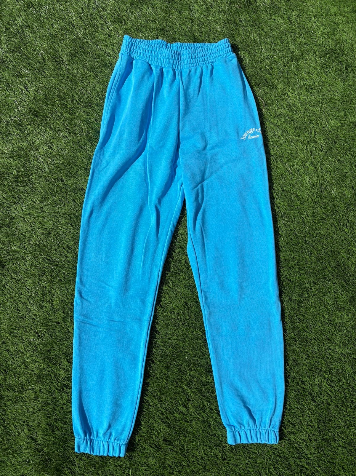 Loavies joggingbroek, Kleding | Dames, Ophalen of Verzenden, Zo goed als nieuw, Maat 36 (S), Blauw
