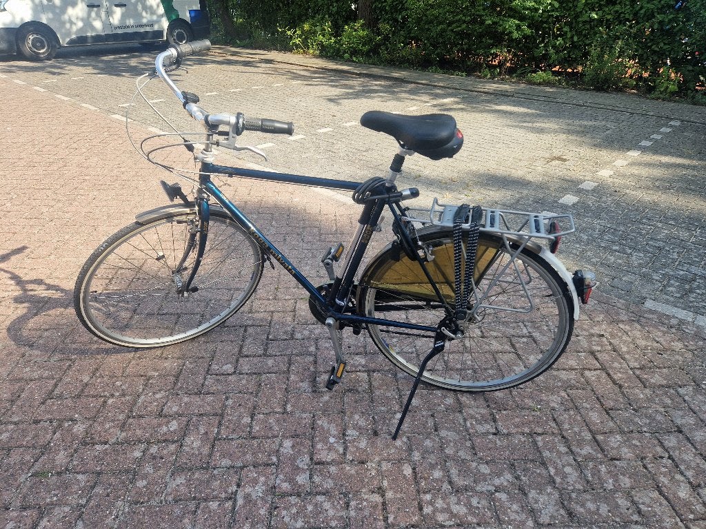 Lichte Koga Miyata met 14 versnellingen, Fietsen en Brommers, Fietsen | Racefietsen, Ophalen, 28 inch, Heren, Zo goed als nieuw