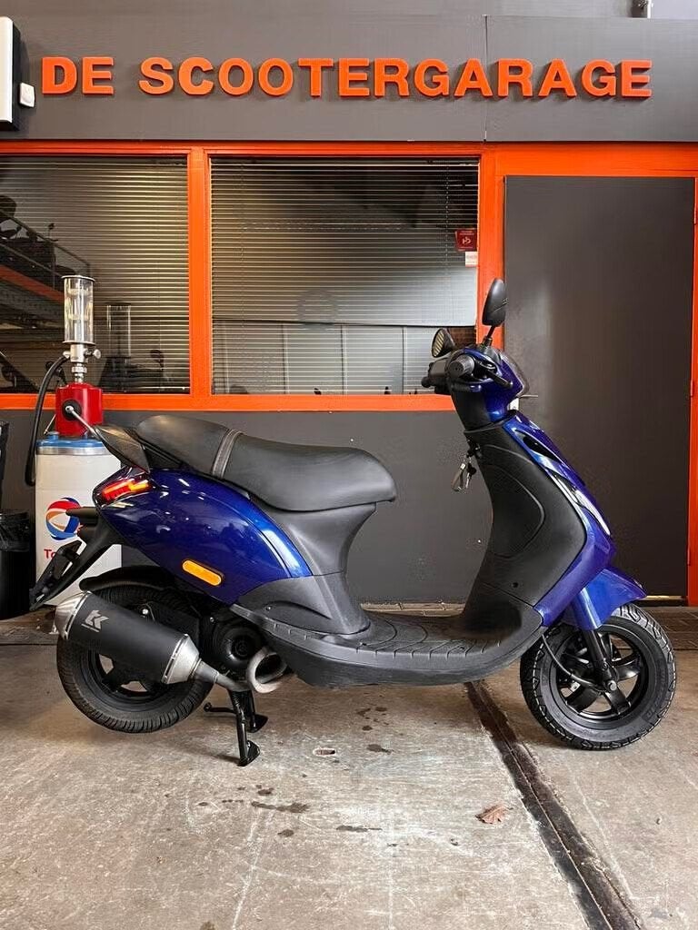 Piaggio Zip brom 45km 2024, Fietsen en Brommers, Ophalen, Piaggio, Piaggio, Maximaal 45 km/u